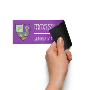 Rugby Imports Holy Cross RFC Car Magnet