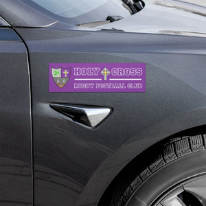 Rugby Imports Holy Cross RFC Car Magnet