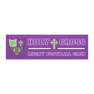 Rugby Imports Holy Cross RFC Car Magnet