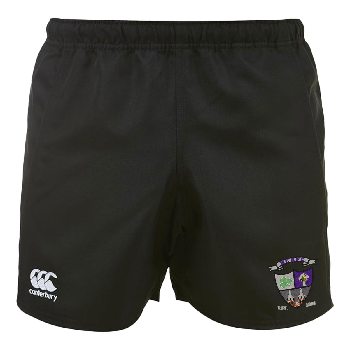 Rugby Imports Holy Cross RFC CCC Advantage Rugby Short