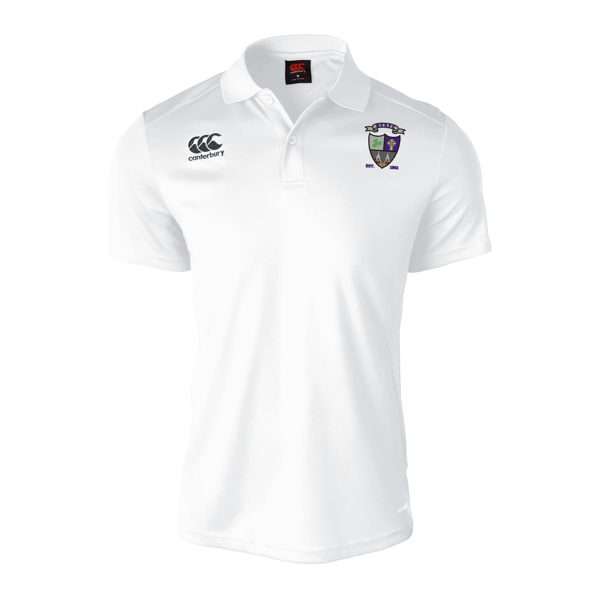 Rugby Imports Holy Cross RFC CCC Club Dry Polo