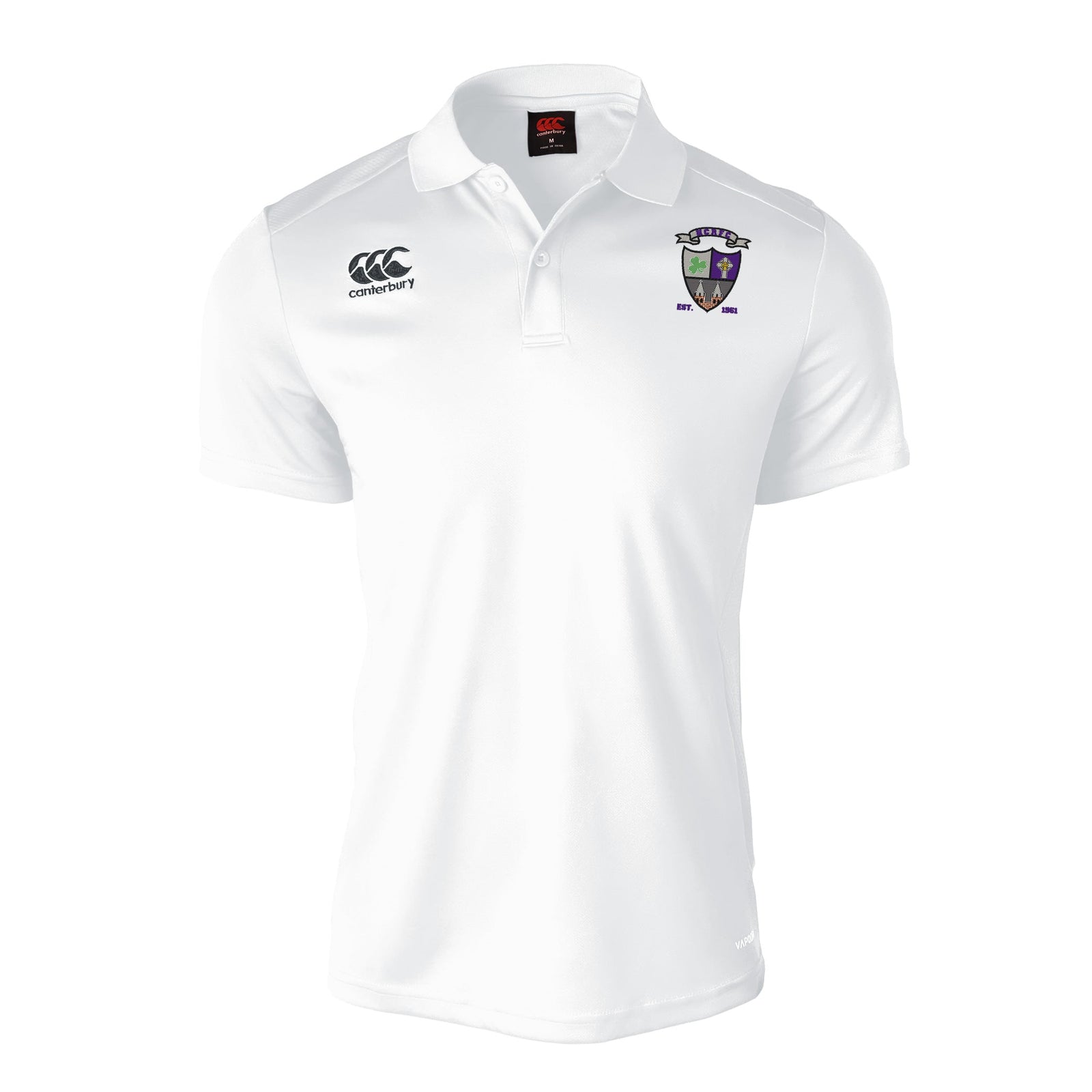 Rugby Imports Holy Cross RFC CCC Club Dry Polo