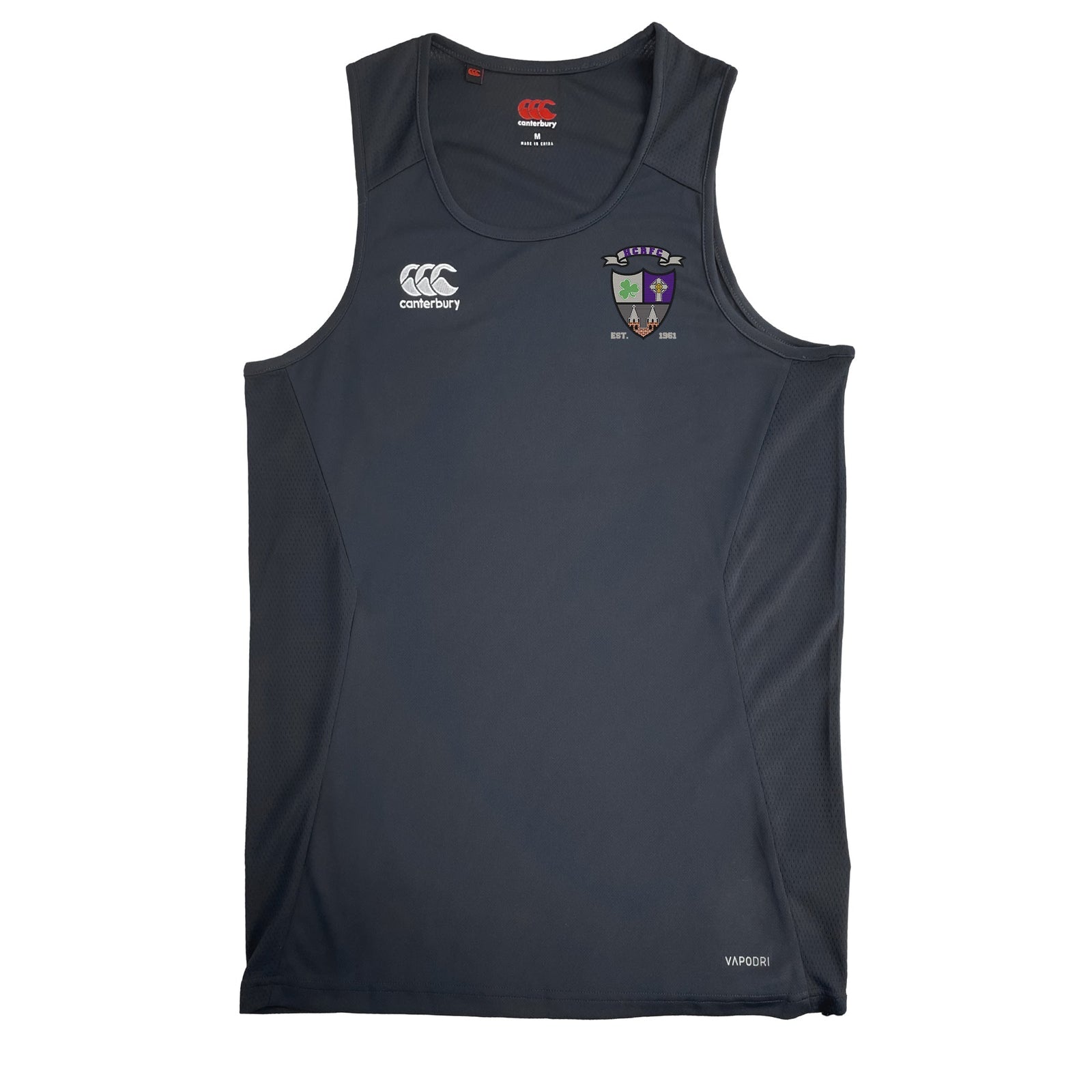 Rugby Imports Holy Cross RFC CCC Club Dry Singlet