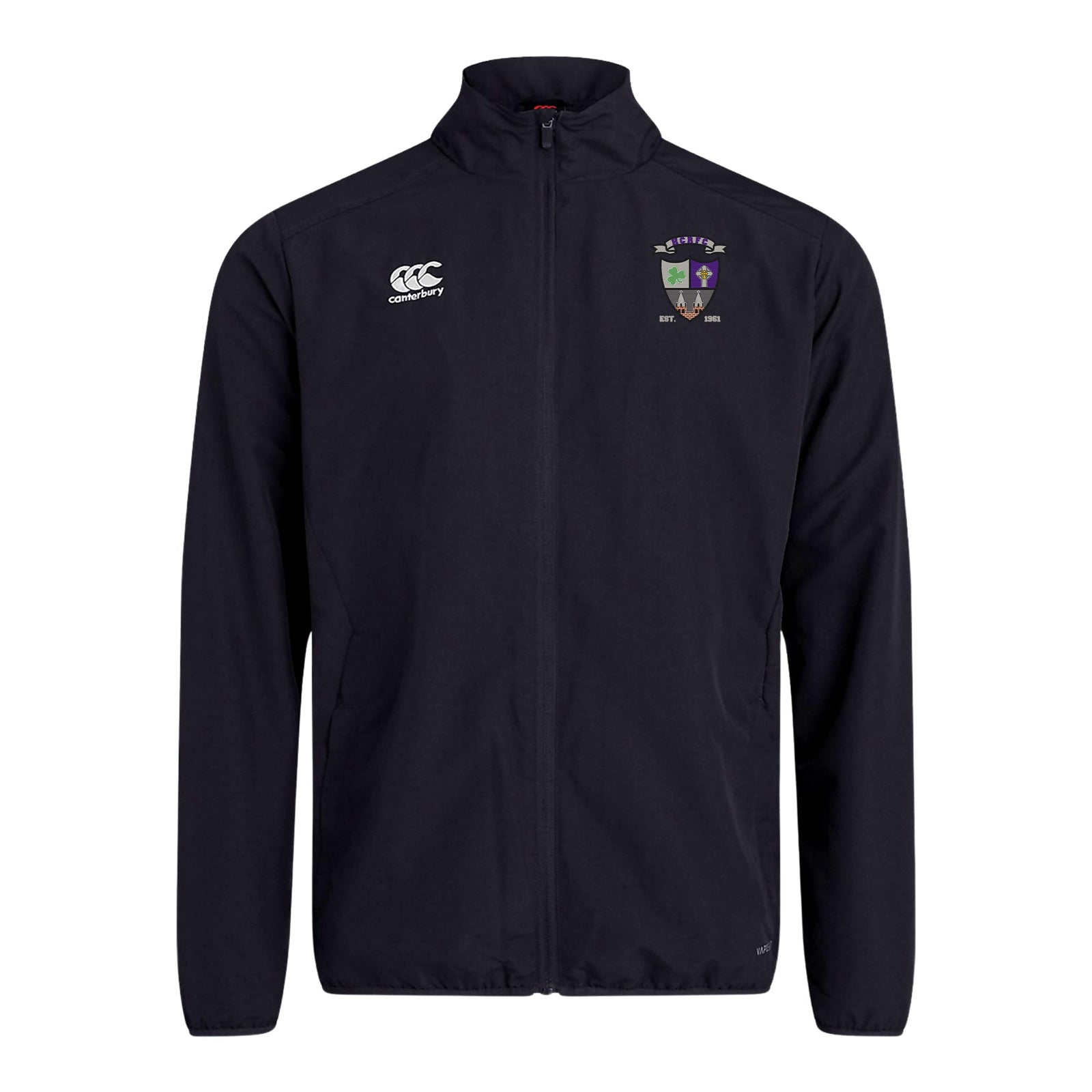 Rugby Imports Holy Cross RFC CCC Club Track Jacket