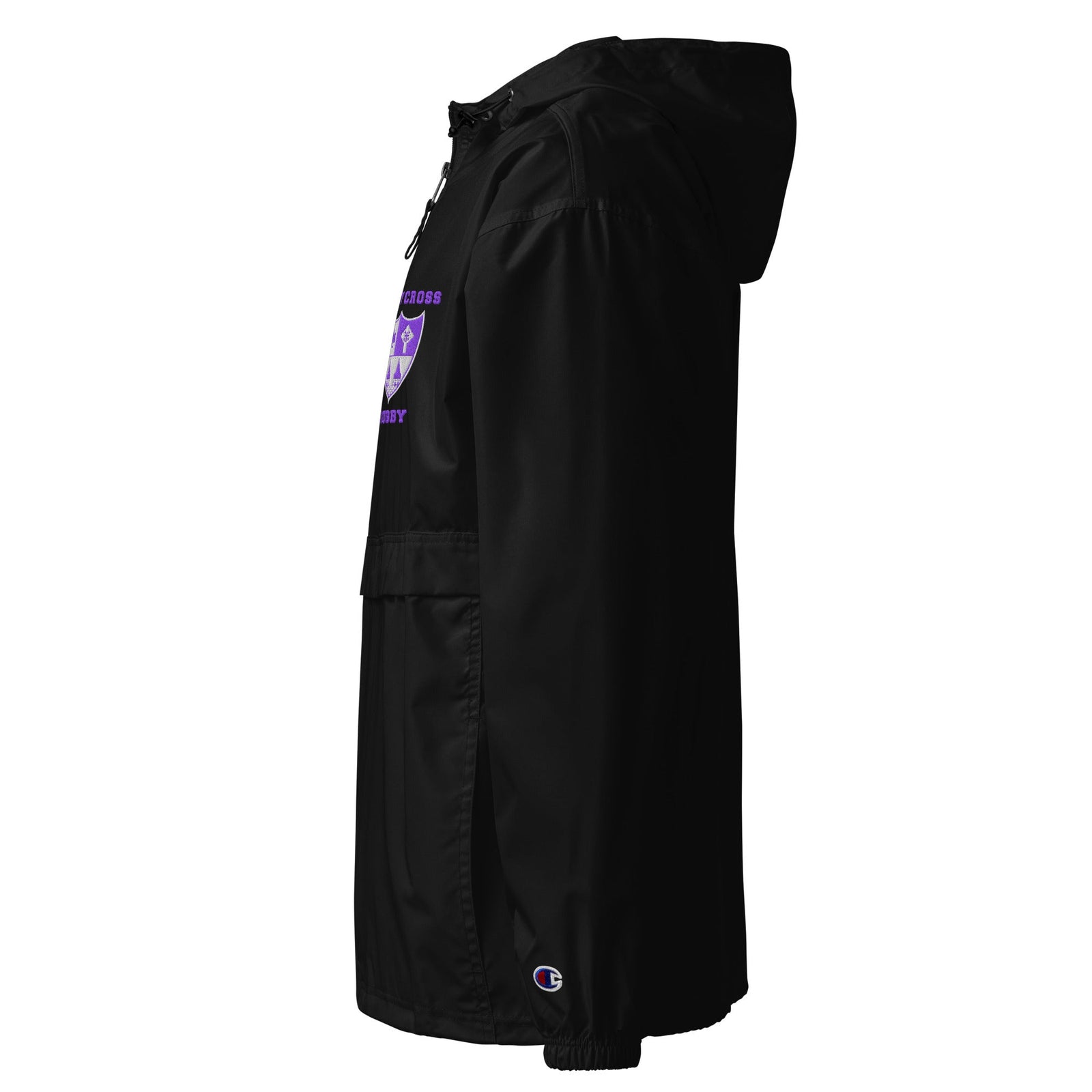 Rugby Imports Holy Cross RFC Champion Packable Jacket