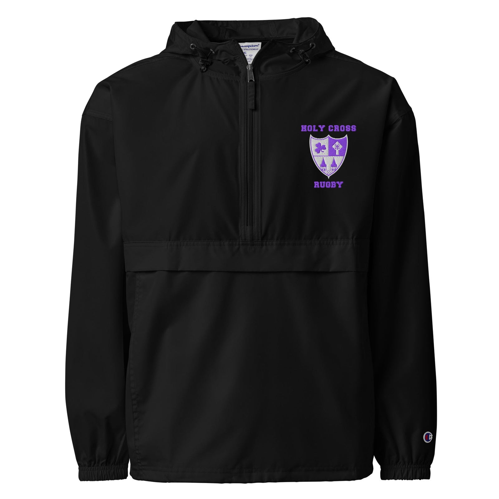 Rugby Imports Holy Cross RFC Champion Packable Jacket