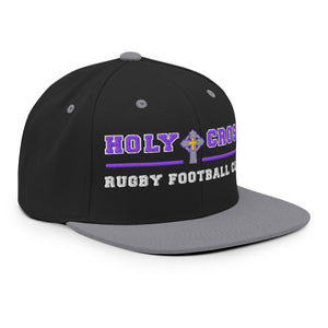 Rugby Imports Holy Cross RFC Classic Snapback Hat