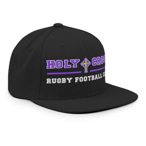 Rugby Imports Holy Cross RFC Classic Snapback Hat