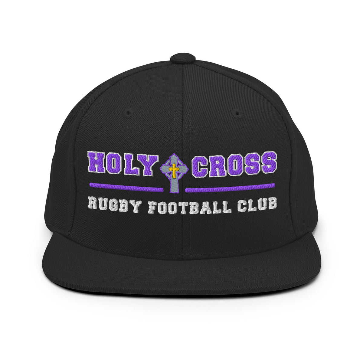 Rugby Imports Holy Cross RFC Classic Snapback Hat