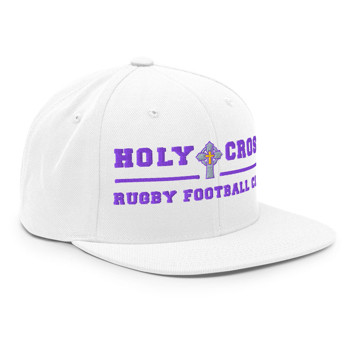 Rugby Imports Holy Cross RFC Classic Snapback Hat