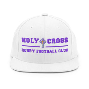 Rugby Imports Holy Cross RFC Classic Snapback Hat