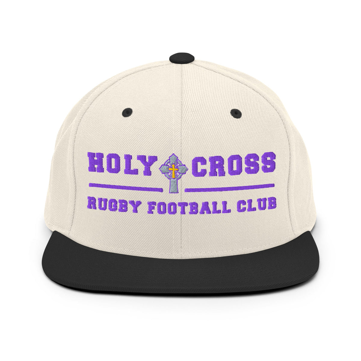 Rugby Imports Holy Cross RFC Classic Snapback Hat