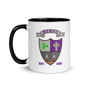 Rugby Imports Holy Cross RFC Coffee Mug