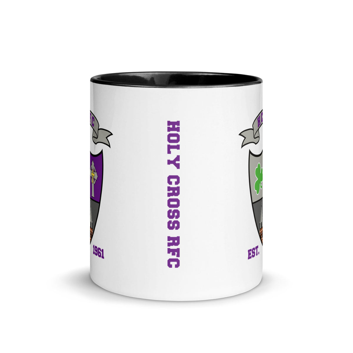Rugby Imports Holy Cross RFC Coffee Mug