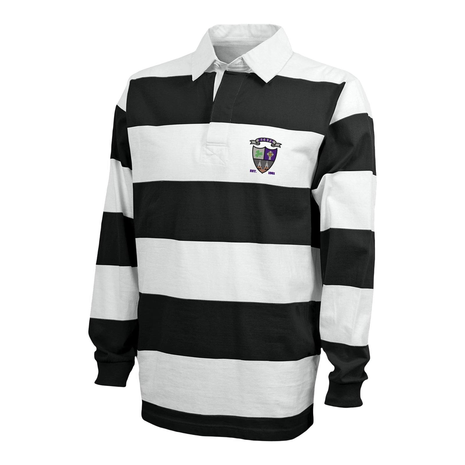 Rugby Imports Holy Cross RFC Cotton Social Jersey