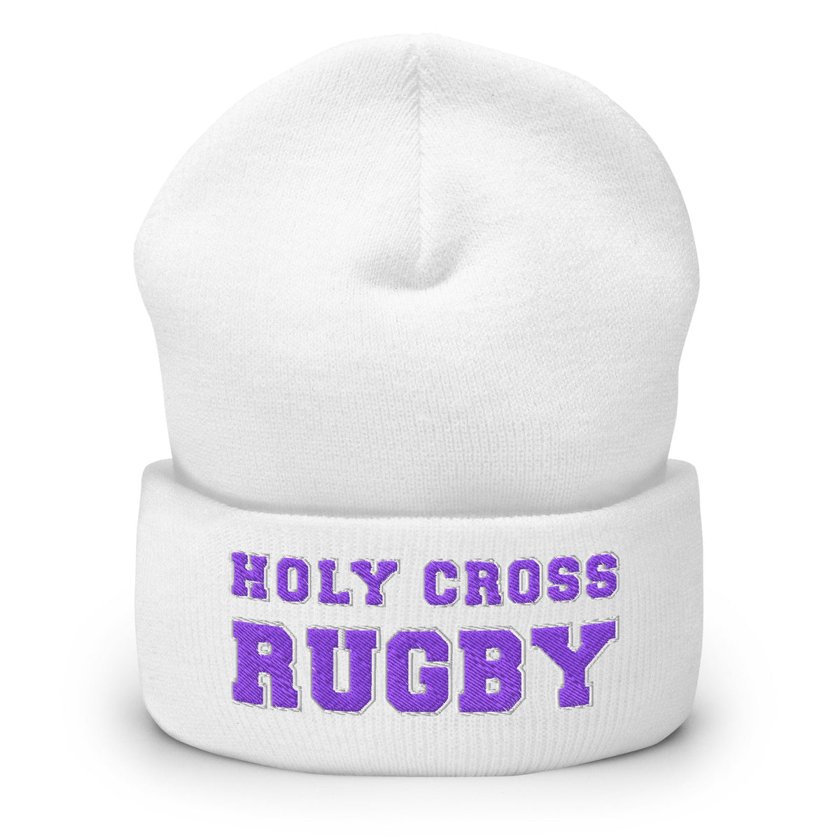 Rugby Imports Holy Cross RFC Cuffed Beanie