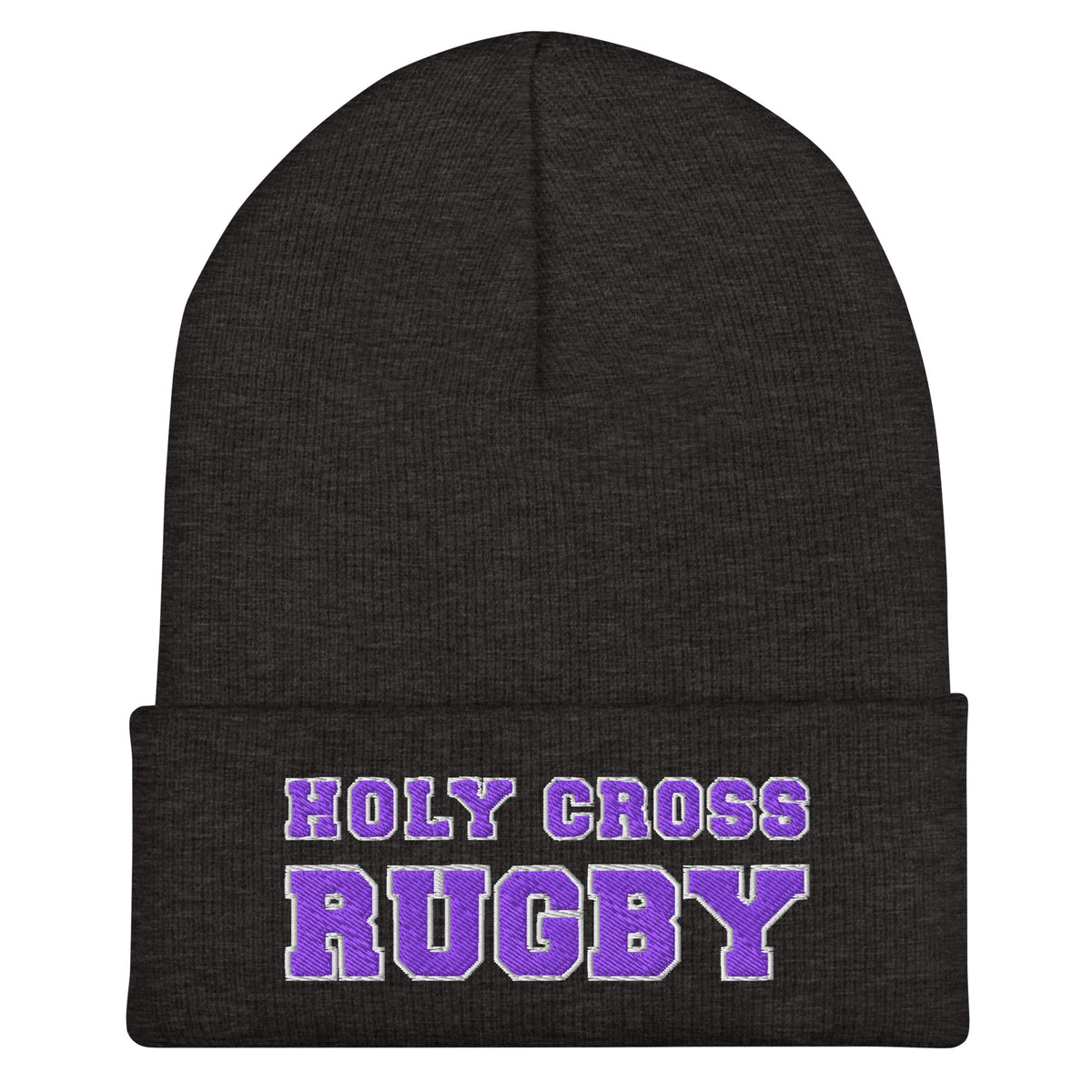 Rugby Imports Holy Cross RFC Cuffed Beanie