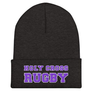 Rugby Imports Holy Cross RFC Cuffed Beanie