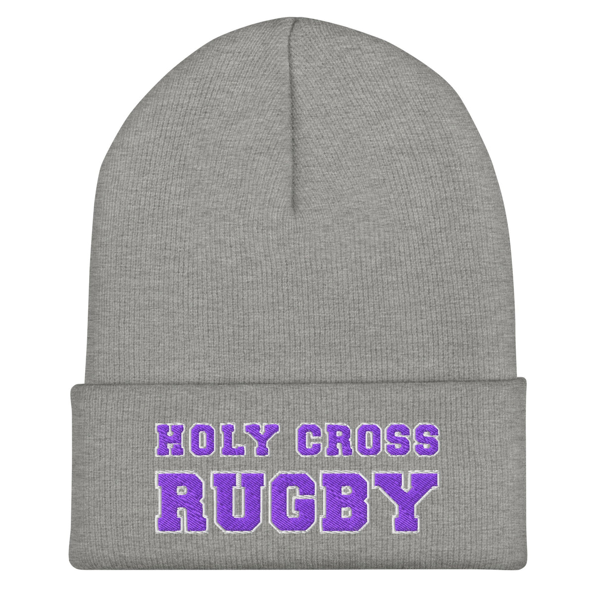Rugby Imports Holy Cross RFC Cuffed Beanie