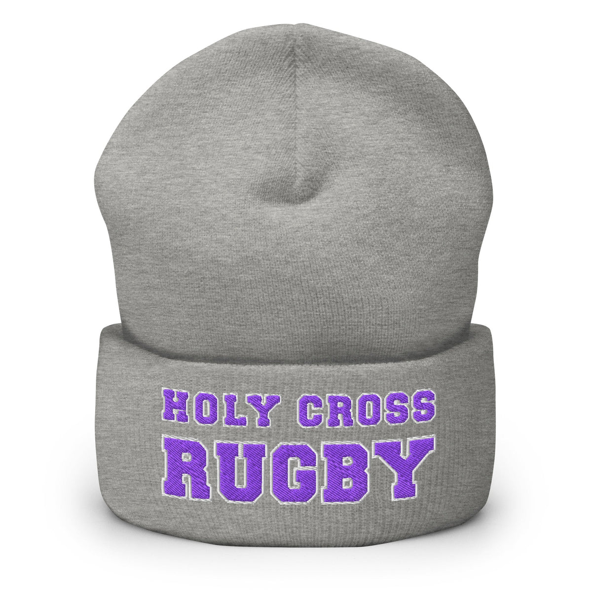 Rugby Imports Holy Cross RFC Cuffed Beanie