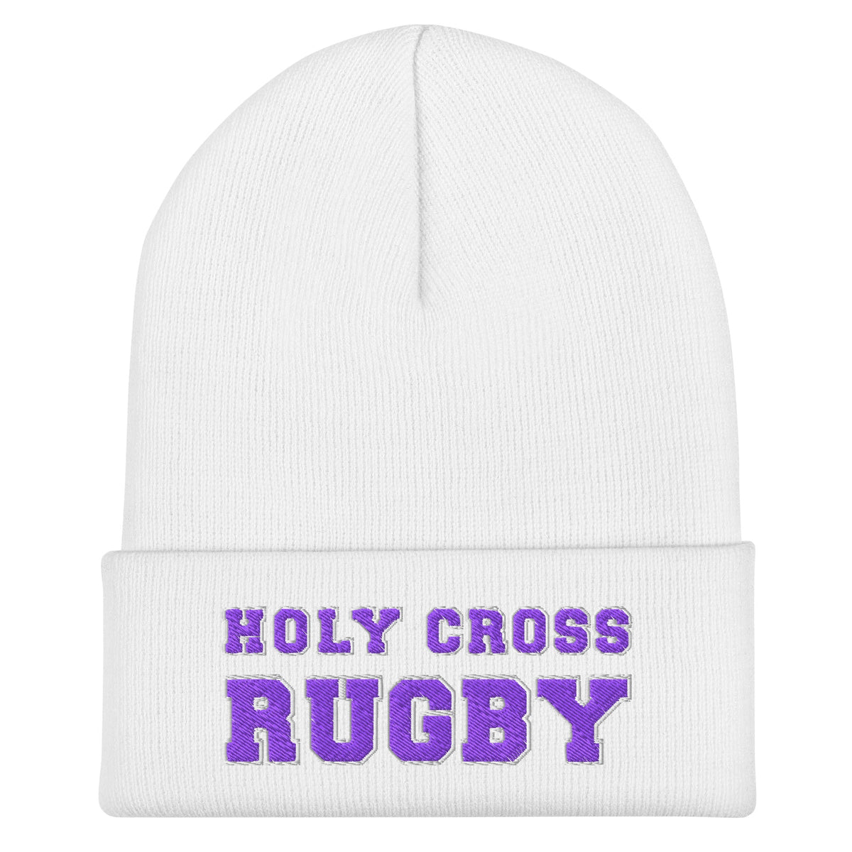 Rugby Imports Holy Cross RFC Cuffed Beanie