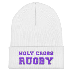 Rugby Imports Holy Cross RFC Cuffed Beanie