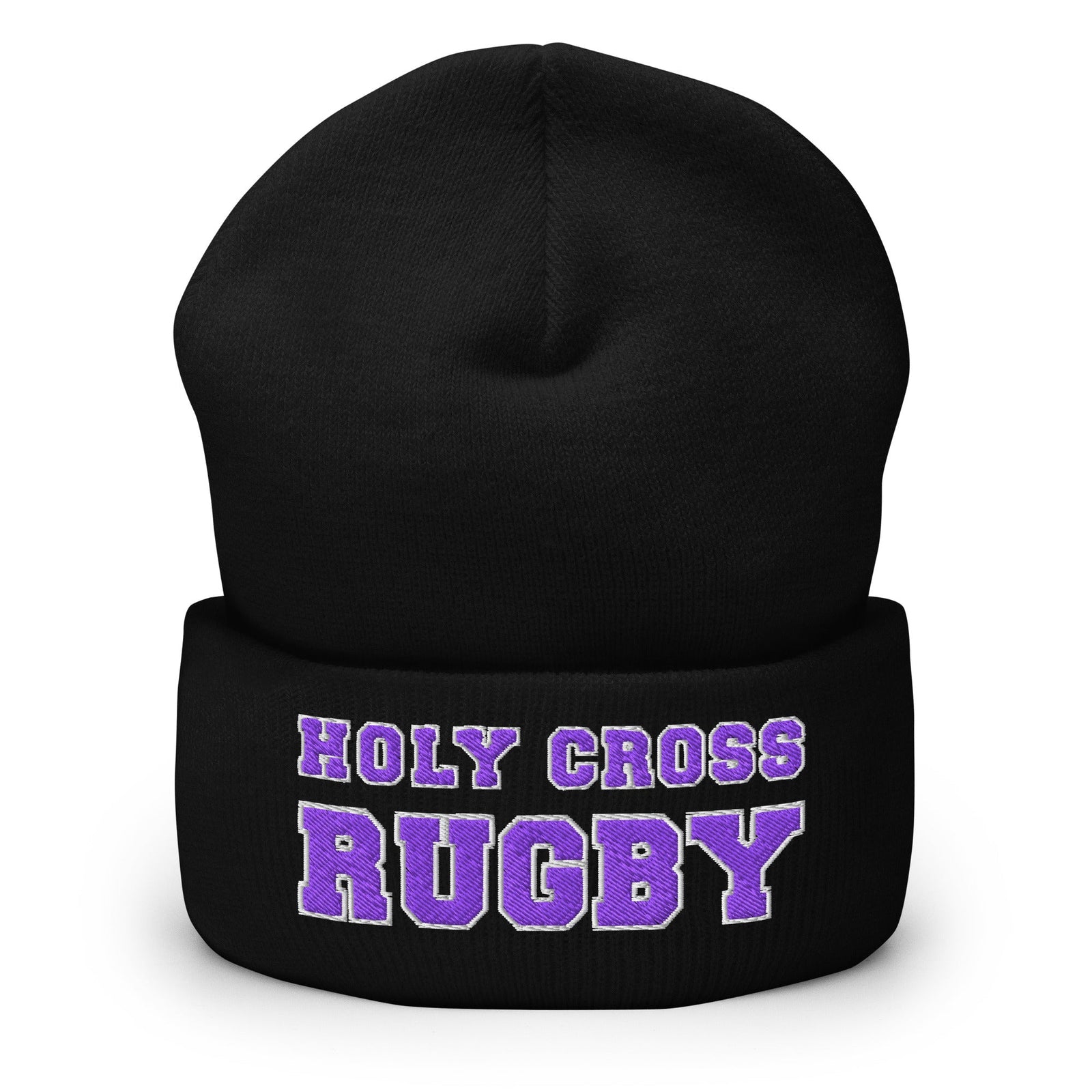 Rugby Imports Holy Cross RFC Cuffed Beanie