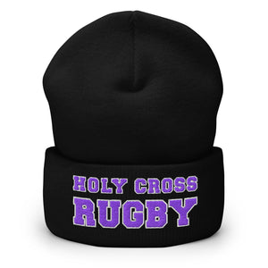 Rugby Imports Holy Cross RFC Cuffed Beanie