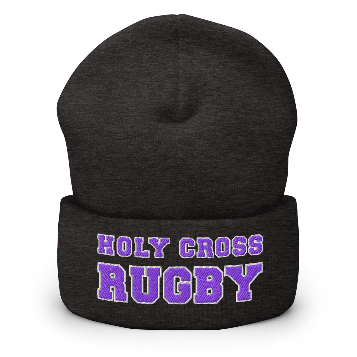 Rugby Imports Holy Cross RFC Cuffed Beanie