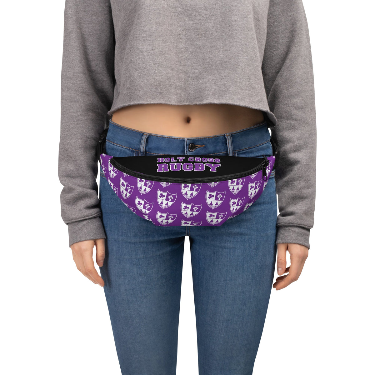 Rugby Imports Holy Cross RFC Fanny Pack
