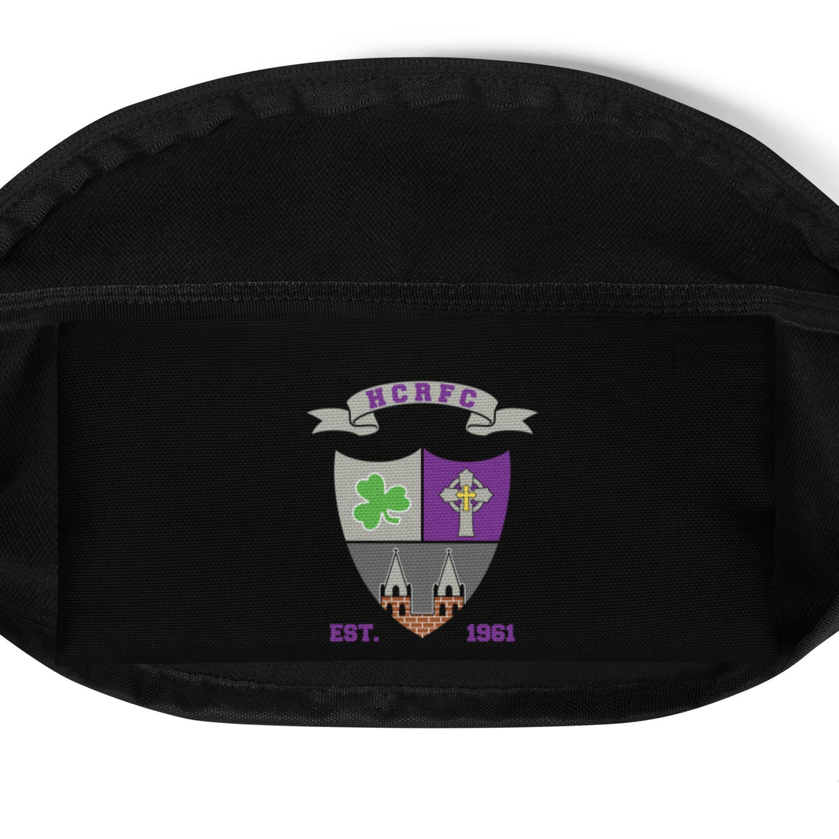 Rugby Imports Holy Cross RFC Fanny Pack