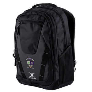 Rugby Imports Holy Cross RFC Gilbert Club Rucksack V4