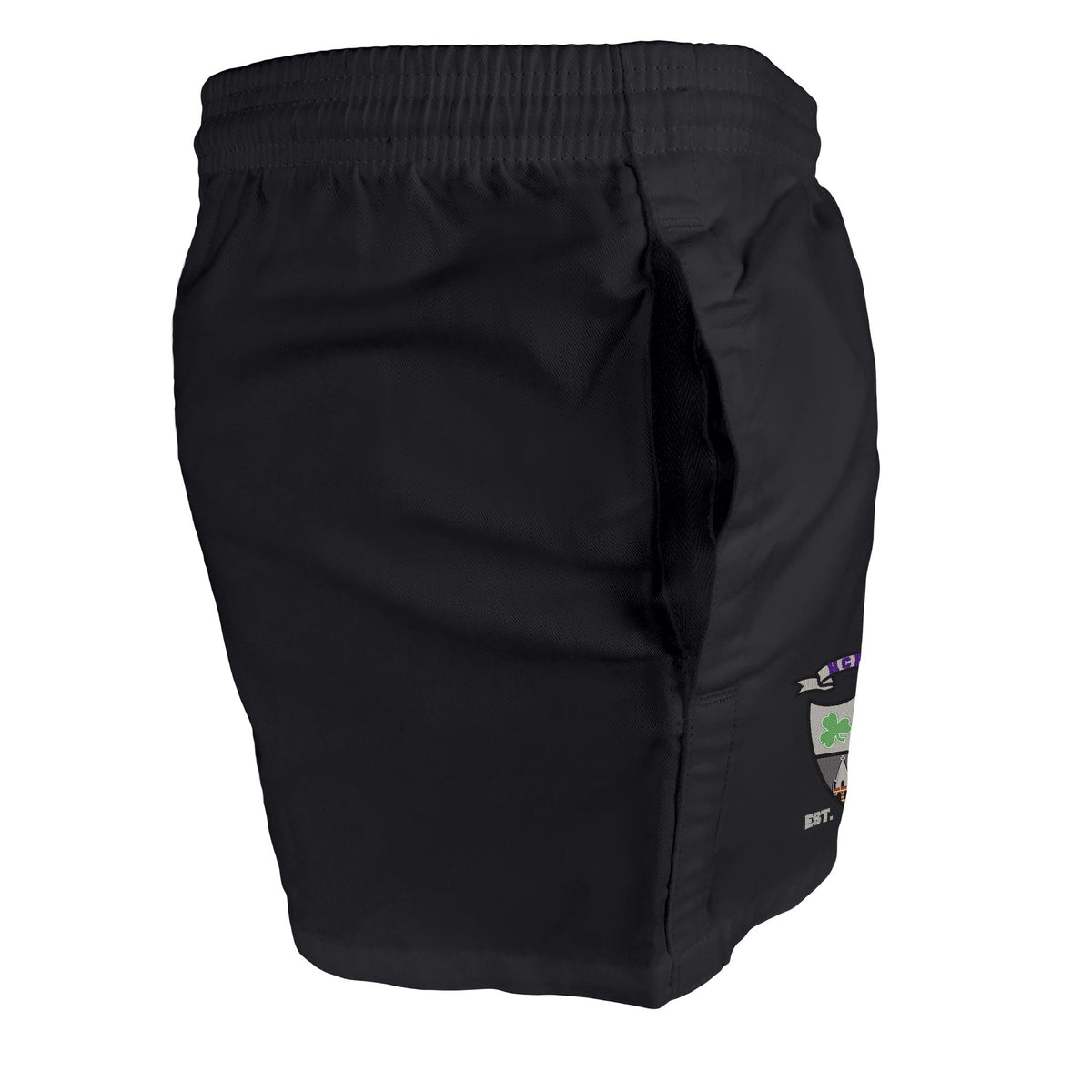 Rugby Imports Holy Cross RFC Gilbert Kiwi Pro Short