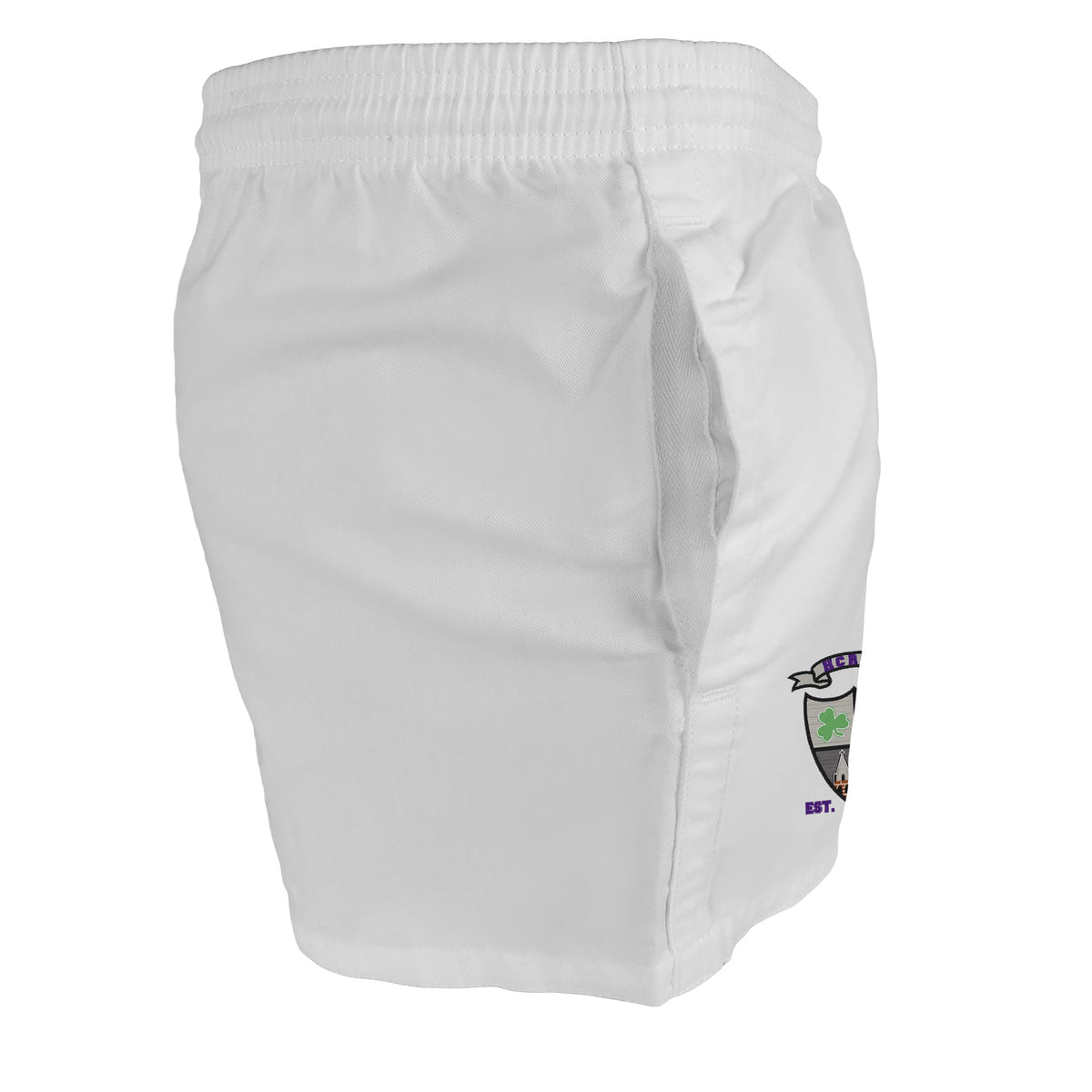 Rugby Imports Holy Cross RFC Gilbert Kiwi Pro Short