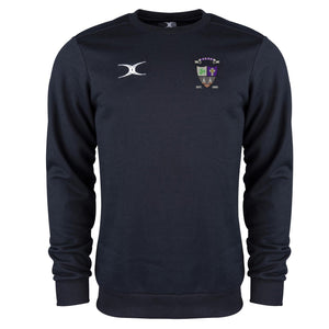 Rugby Imports Holy Cross RFC Gilbert Photon Crewneck Sweatshirt