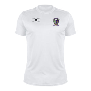 Rugby Imports Holy Cross RFC Gilbert Photon II Warm-Up T-Shirt