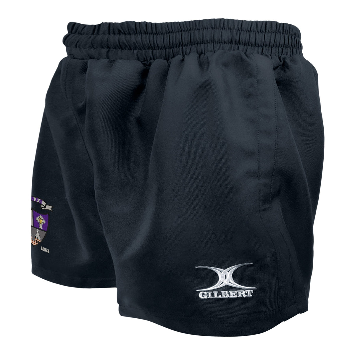 Rugby Imports Holy Cross RFC Gilbert Saracen V3 Shorts