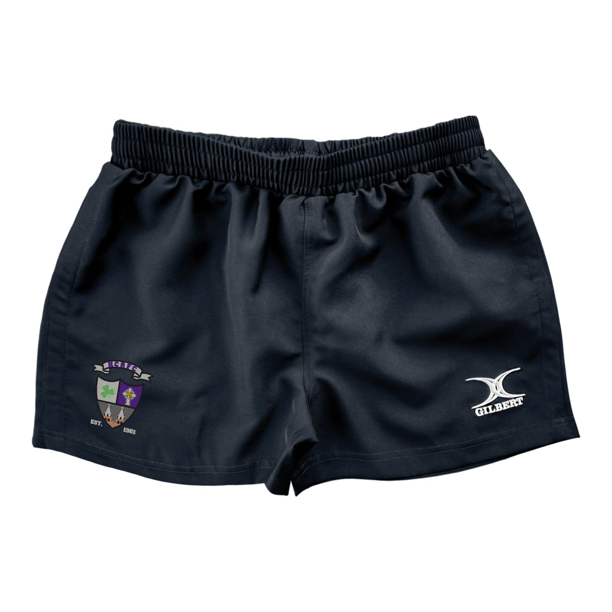 Rugby Imports Holy Cross RFC Gilbert Saracen V3 Shorts