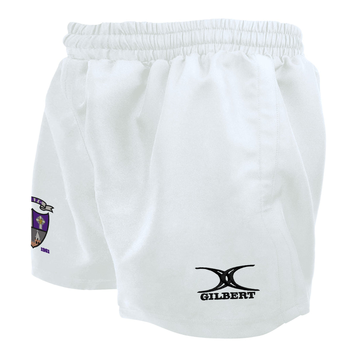 Rugby Imports Holy Cross RFC Gilbert Saracen V3 Shorts