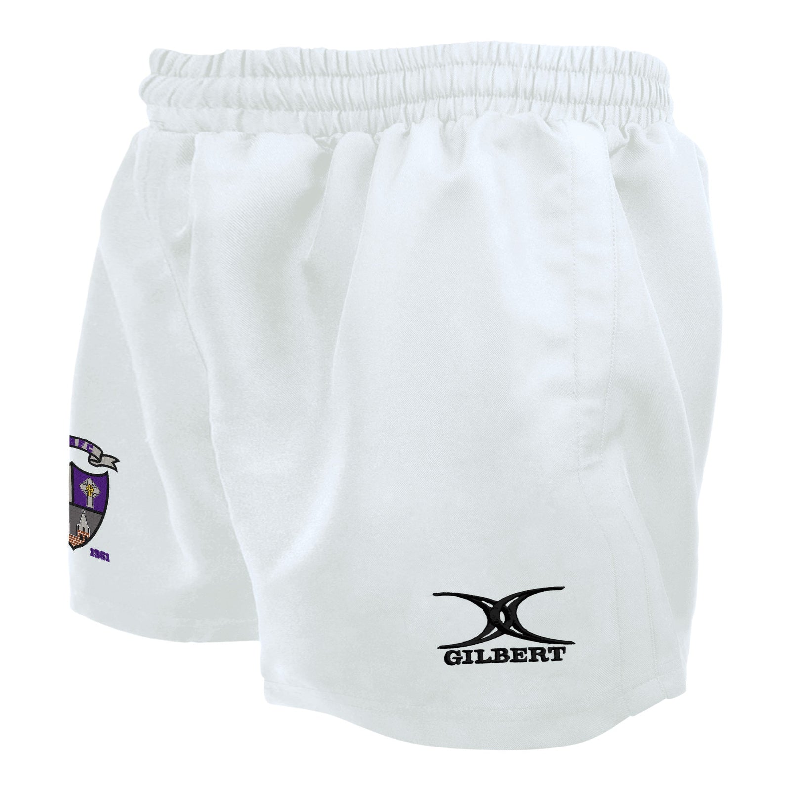 Rugby Imports Holy Cross RFC Gilbert Saracen V3 Shorts