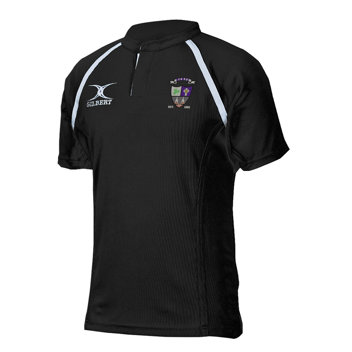 Rugby Imports Holy Cross RFC Gilbert Xact II Youth Jersey