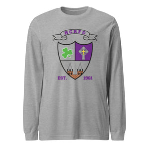 Rugby Imports Holy Cross RFC LS Social T-Shirt