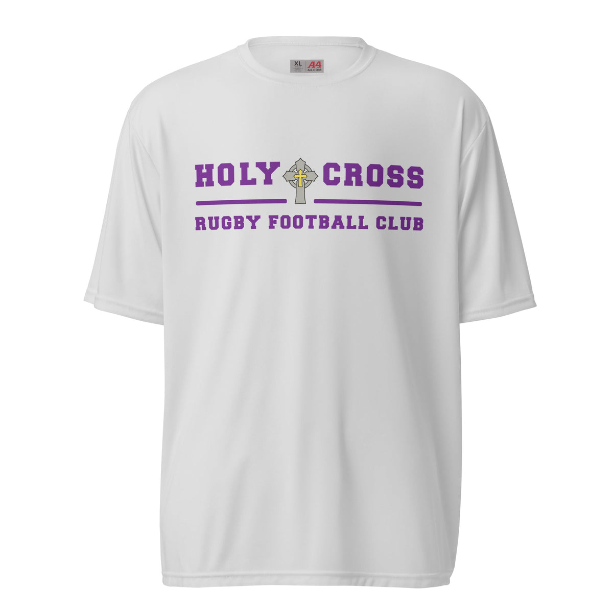 Rugby Imports Holy Cross RFC Performance T-Shirt