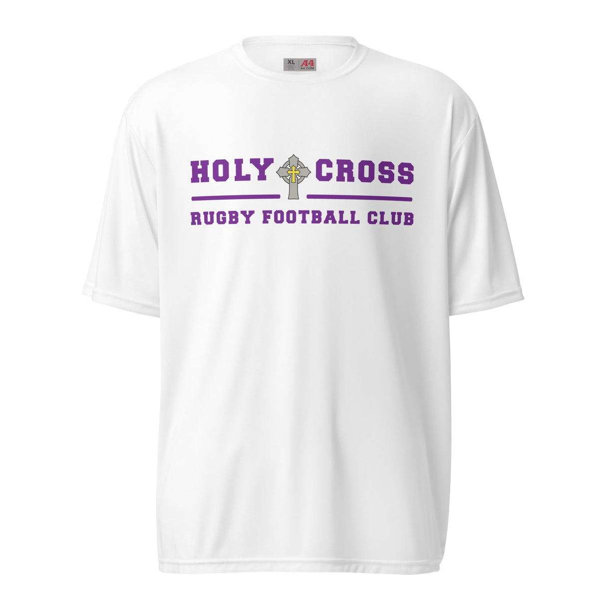 Rugby Imports Holy Cross RFC Performance T-Shirt