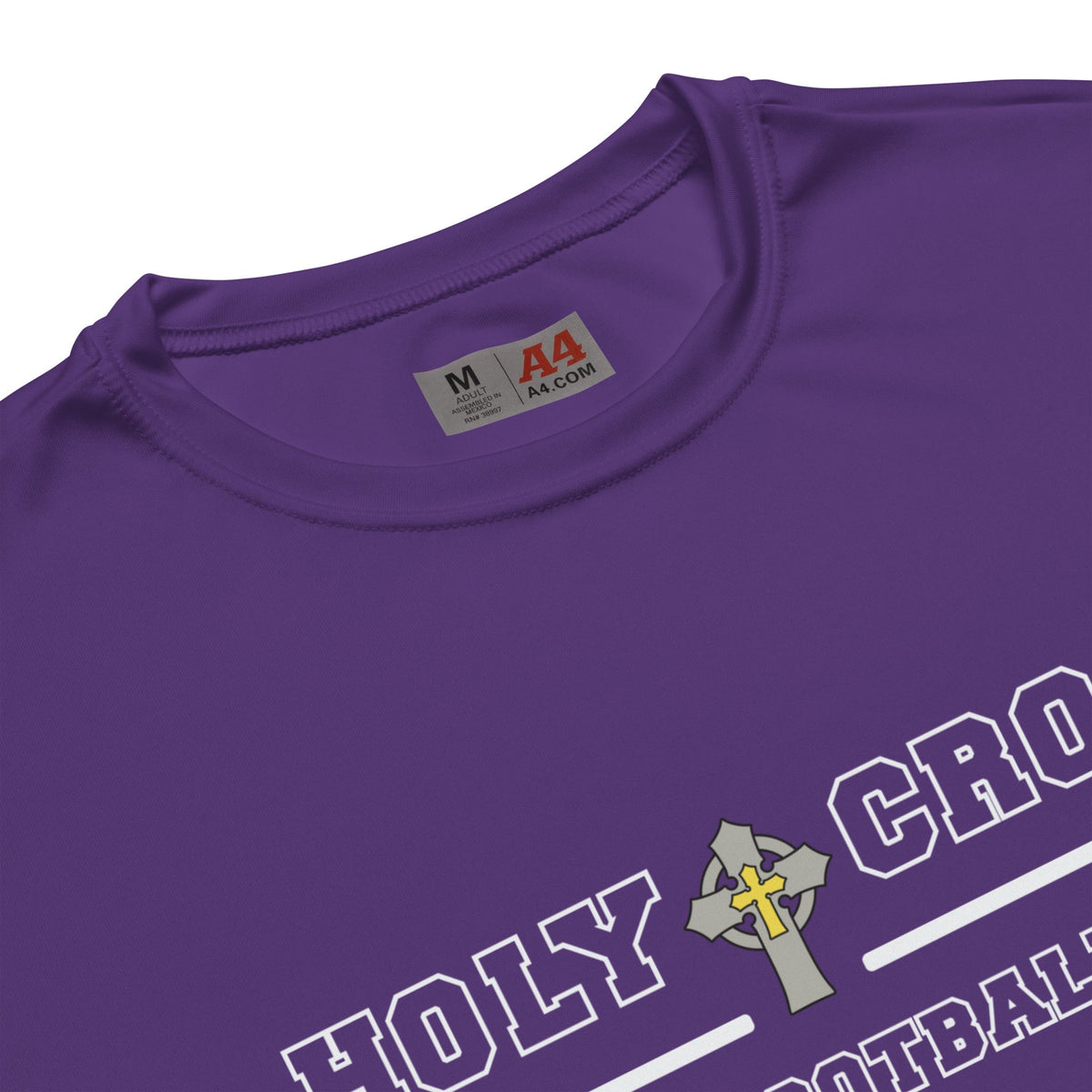 Rugby Imports Holy Cross RFC Performance T-Shirt