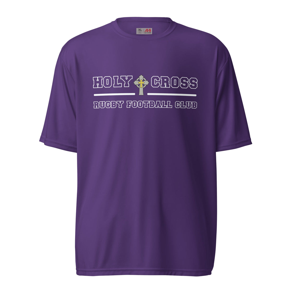 Rugby Imports Holy Cross RFC Performance T-Shirt