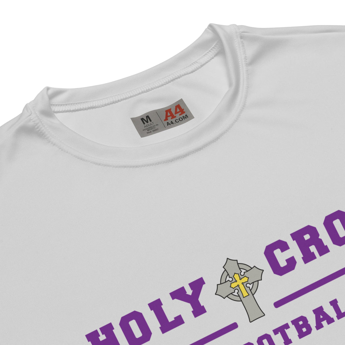 Rugby Imports Holy Cross RFC Performance T-Shirt