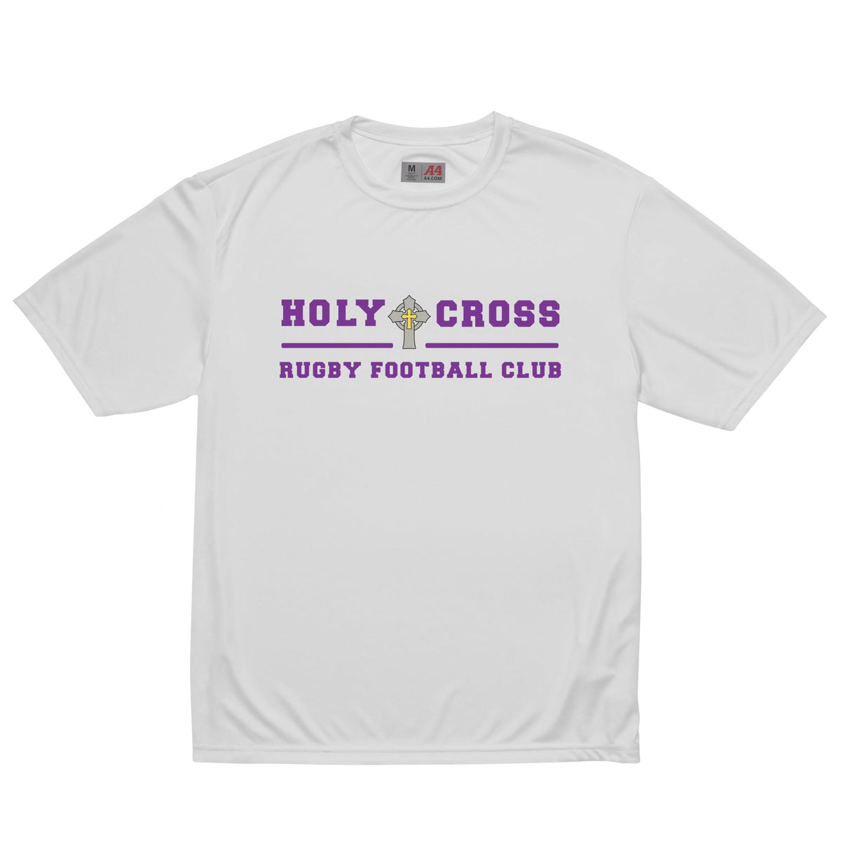 Rugby Imports Holy Cross RFC Performance T-Shirt
