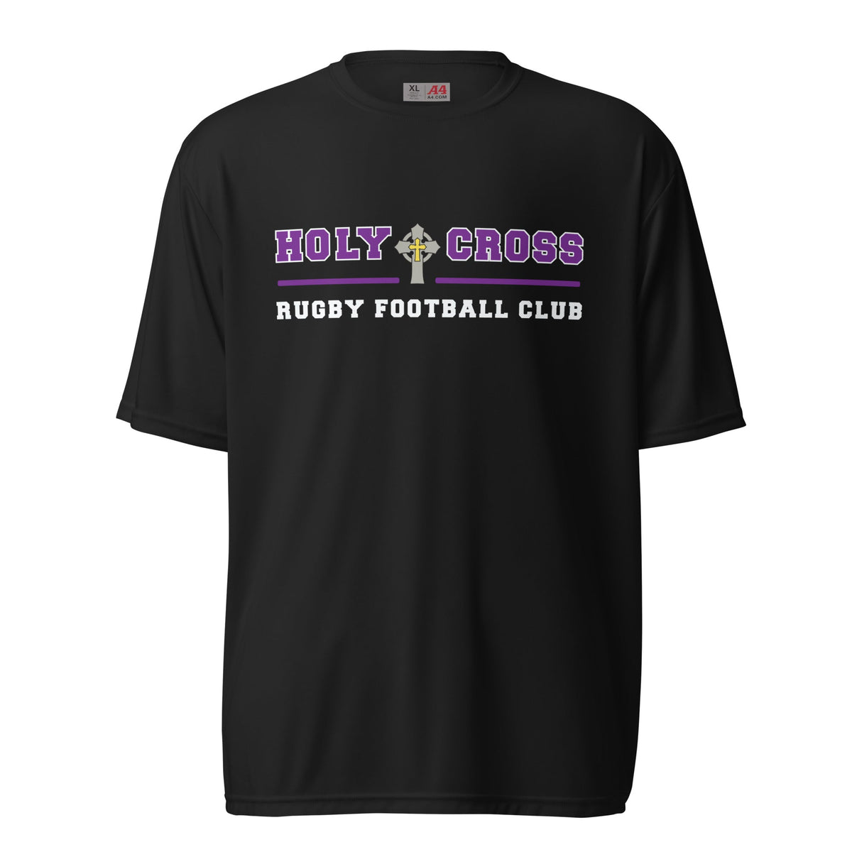 Rugby Imports Holy Cross RFC Performance T-Shirt