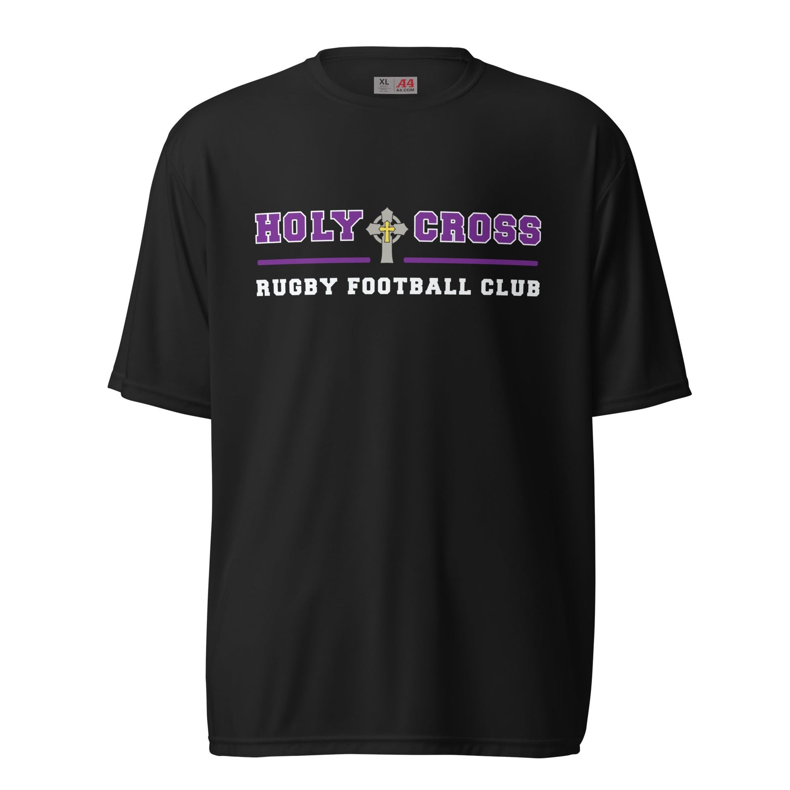 Rugby Imports Holy Cross RFC Performance T-Shirt